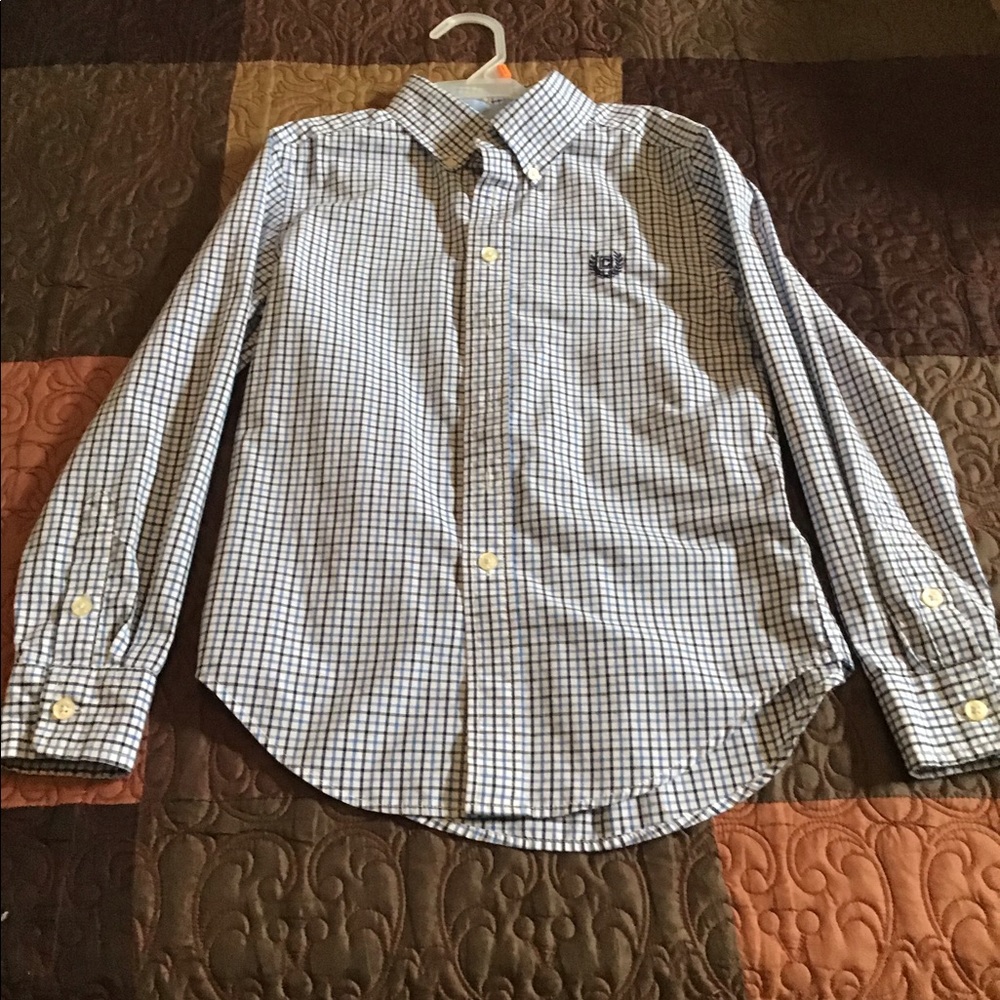 Champs long sleeve shirt